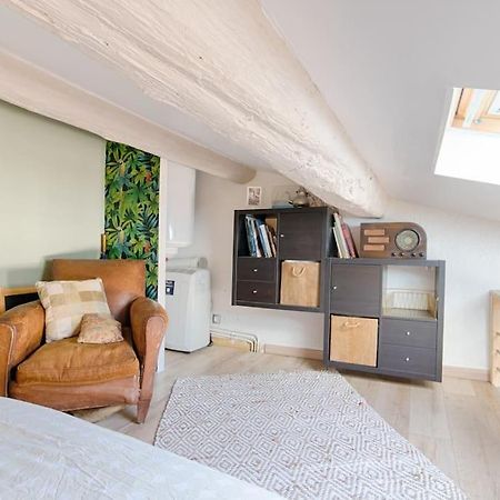 Apt Cosy Central Eglise Saint-Anne 몽펠리에 외부 사진