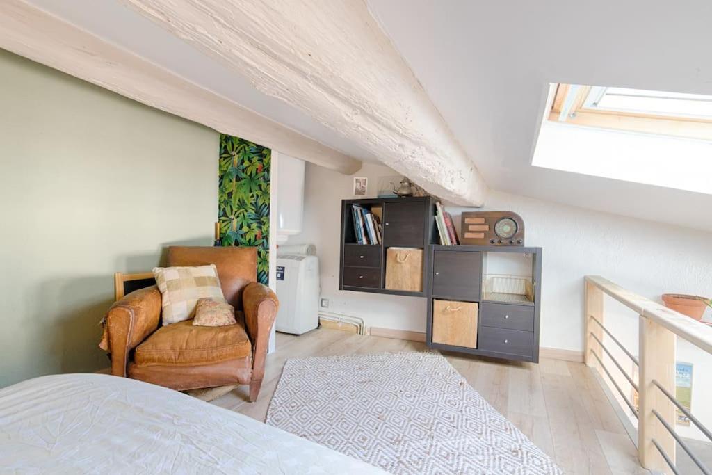 Apt Cosy Central Eglise Saint-Anne 몽펠리에 외부 사진