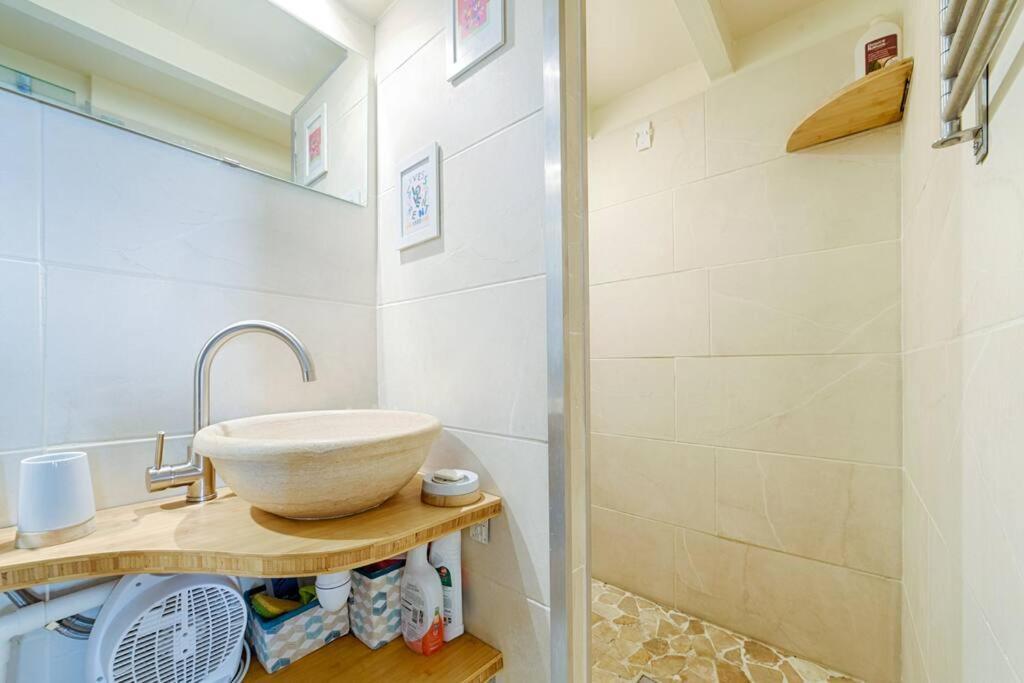 Apt Cosy Central Eglise Saint-Anne 몽펠리에 외부 사진