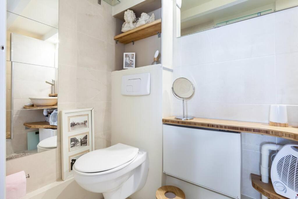 Apt Cosy Central Eglise Saint-Anne 몽펠리에 외부 사진